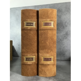 Gaston Phébus Fébus le livre de chasse Miniatures de Pardigon Rare relié avec suite des illustrations.