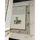 Gaston Phébus Fébus le livre de chasse Miniatures de Pardigon Rare relié avec suite des illustrations.