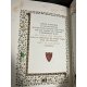 Gaston Phébus Fébus le livre de chasse Miniatures de Pardigon Rare relié avec suite des illustrations.