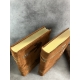 Gaston Phébus Fébus le livre de chasse Miniatures de Pardigon Rare relié avec suite des illustrations.