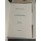 Pierre Claude Venet Poème des poèmes 7/60 livre d'art édition Jean Pierre Huguet 2004 Bible Segond Chouraqui