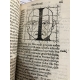 Geoffroy Tory [Champfleury] L'Art et Science de la vraye proportion des Lettres Attiques Maroquin de Hardy