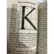 Geoffroy Tory [Champfleury] L'Art et Science de la vraye proportion des Lettres Attiques Maroquin de Hardy