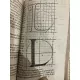 Geoffroy Tory [Champfleury] L'Art et Science de la vraye proportion des Lettres Attiques Maroquin de Hardy