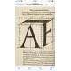 Geoffroy Tory [Champfleury] L'Art et Science de la vraye proportion des Lettres Attiques Maroquin de Hardy