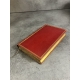 Geoffroy Tory [Champfleury] L'Art et Science de la vraye proportion des Lettres Attiques Maroquin de Hardy