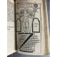 Geoffroy Tory [Champfleury] L'Art et Science de la vraye proportion des Lettres Attiques Maroquin de Hardy