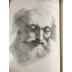 Lavater Johann Kaspar Essai sur la Physiognomonie Edition originale française [1781] Eaux fortes et gravures splendides