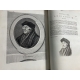 Lavater Johann Kaspar Essai sur la Physiognomonie Edition originale française [1781] Eaux fortes et gravures splendides