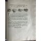 Lavater Johann Kaspar Essai sur la Physiognomonie Edition originale française [1781] Eaux fortes et gravures splendides