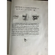 Lavater Johann Kaspar Essai sur la Physiognomonie Edition originale française [1781] Eaux fortes et gravures splendides