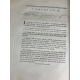 Lavater Johann Kaspar Essai sur la Physiognomonie Edition originale française [1781] Eaux fortes et gravures splendides