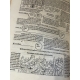 Incunable Werner ROLEVINCK. Fasciculus temporum . Venise, Erhard Ratdolt, 1484 Première vue imprimée de Venise. Nombreux bois
