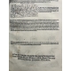 Incunable Werner ROLEVINCK. Fasciculus temporum . Venise, Erhard Ratdolt, 1484 Première vue imprimée de Venise. Nombreux bois