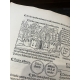 Incunable Werner ROLEVINCK. Fasciculus temporum . Venise, Erhard Ratdolt, 1484 Première vue imprimée de Venise. Nombreux bois