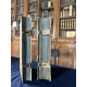 Reliures monastiques à ais de bois et fermoirs entièrement du temps Edmundo Simonnet Institutiones Theologicae Complet.