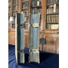 Reliures monastiques à ais de bois et fermoirs entièrement du temps Edmundo Simonnet Institutiones Theologicae Complet.