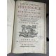 Reliures monastiques à ais de bois et fermoirs entièrement du temps Edmundo Simonnet Institutiones Theologicae Complet.