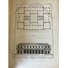 Albaret Chevalier Architecture Réchauffement différens projets relatif au climat bâtir dans les pays chauds 1776