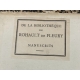 Albaret Chevalier Architecture Réchauffement différens projets relatif au climat bâtir dans les pays chauds 1776