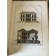 Albaret Chevalier Architecture Réchauffement différens projets relatif au climat bâtir dans les pays chauds 1776