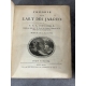 Hirschfeld Théorie de l'art des jardins Traduit de l'Allemand 1779 Edition originale Française gravures architecture botanique