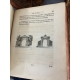 Hirschfeld Théorie de l'art des jardins Traduit de l'Allemand 1779 Edition originale Française gravures architecture botanique