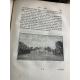 Hirschfeld Théorie de l'art des jardins Traduit de l'Allemand 1779 Edition originale Française gravures architecture botanique