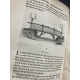 Hirschfeld Théorie de l'art des jardins Traduit de l'Allemand 1779 Edition originale Française gravures architecture botanique