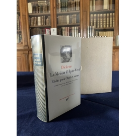 Dickens La maison d'Apre vent Collection Bibliothèque de la pléiade NRF Etat de neuf superbe