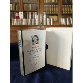 Dickens Les papiers posthumes du pickwick club Collection Bibliothèque de la pléiade NRF Etat de neuf superbe