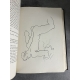 Jean Genet Cocteau Querelle de brest Edition clandestine signée 29 lithographies libres de Cocteau Curiosa homosexualité
