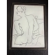 Jean Genet Cocteau Querelle de brest Edition clandestine signée 29 lithographies libres de Cocteau Curiosa homosexualité
