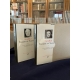 Stendhal Romans et Nouvelles 2 vol Collection Bibliothèque de la pléiade NRF Etat de neuf superbe épuisé