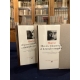 Mauriac Oeuvres romanesques et théatrales complètes Collection Bibliothèque de la pléiade NRF Etat de neuf superbe