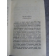 Herriot Edouard La vie de Beethoven Gallimard 1929 numéroté sur alfa demi maroquin à bandes