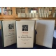 Plutarque Vie des hommes illustres Collection Bibliothèque de la pléiade NRF Etat de neuf superbe
