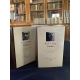 Paul Valery Cahiers 1 et 2 Collection Bibliothèque de la pléiade NRF Etat de neuf superbe