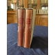 Racine Oeuvres completes 2 vol Collection Bibliothèque de la pléiade NRF Etat de neuf superbe