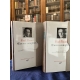 Paul Eluard Oeuvres complètes T1 et 2 Bibliothèque de la pléiade NRF Etat de neuf superbe