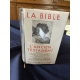 La bible Ancien testament Collection Bibliothèque de la pléiade NRF Exemplaire de travail