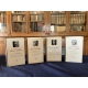 Rousseau T1 a 4 Collection Bibliothèque de la pléiade NRF Etat proche du neuf bon exemplaire