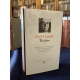 Paul Claudel Théâtre tome 2 Collection Bibliothèque de la pléiade NRF Etat de neuf superbe