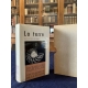 La Terre Jean Goguel , EPUISE Collection Bibliothèque de la pléiade NRF Très Bon exemplaire