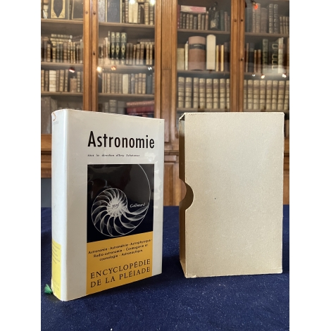 Histoire de la science des origines au XXe, EPUISE Collection Bibliothèque de la pléiade NRF Très Bon exemplaire