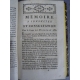 Mémoire du comte de Mirabeau 1784 divorce, cabale, révolution , libertinage, patriarcat