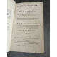 Lettres originales de Mirabeau, écrites du donjon de Vincennes pendant les années 1777,...Provenance Lucas de Montigny Mirabeau