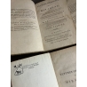 Lettres originales de Mirabeau, écrites du donjon de Vincennes pendant les années 1777,...Provenance Lucas de Montigny Mirabeau