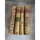Lettres originales de Mirabeau, écrites du donjon de Vincennes pendant les années 1777,...Provenance Lucas de Montigny Mirabeau