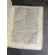 Richelet Nouveau dictionaire françois Cologne 1695 Linguistique Etymologie Histoire Exemplaire de travail